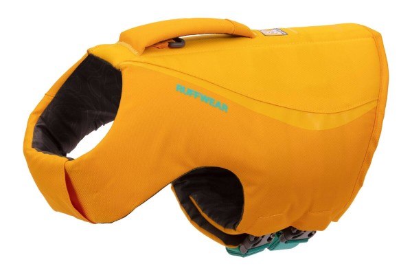 Ruffwear Float Coat Schwimmweste für Hunde Wave Orange