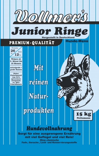 Vollmers Junior Ringe