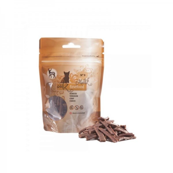 Catz finefood Meatz N°9 Hirsch 45g