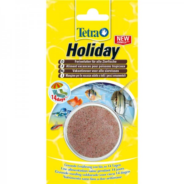 Tetra Min Holiday 30g