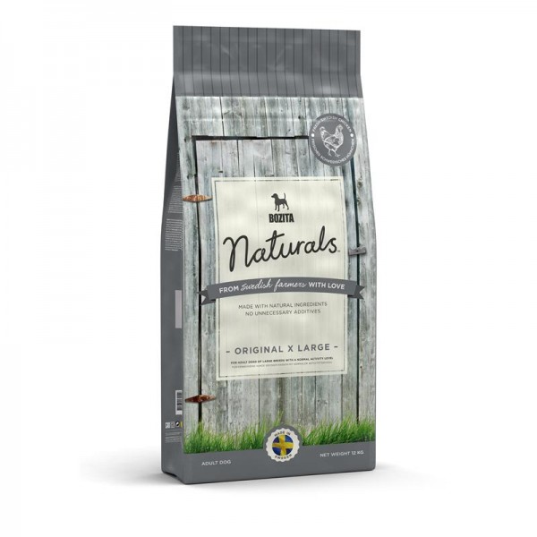 Bozita Naturals X-Large 12kg