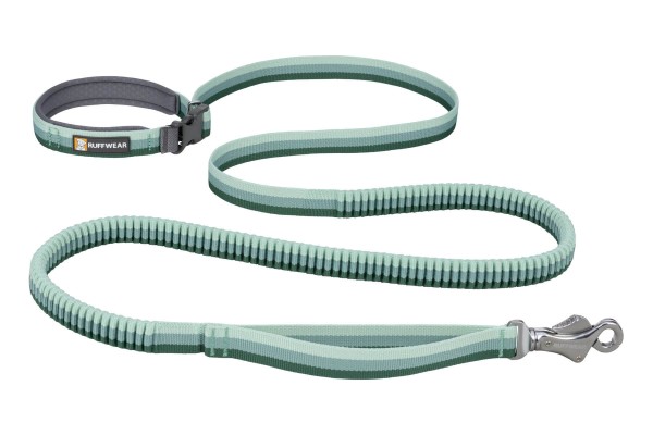 Ruffwear ROAMER™ Leash River Rock Green