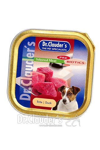 Dr. Clauders Selected Meat Ente 100g
