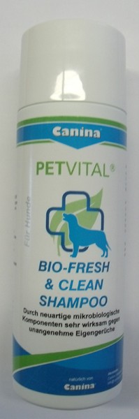 Canina Pharma Bio Fresh&Clean Shampoo 200ml