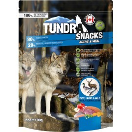 Tundra Active+Vital Ente 100g MHD30.05.21
