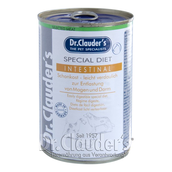 Dr. Clauders Special Diet Intestinal 400g