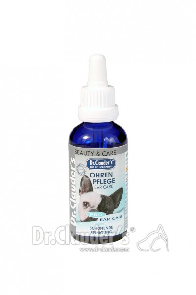 Dr. Clauders Ohrenpflege 50ml