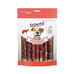 Dokas Kaustange mit Entenbrust 200g MHD08/2022