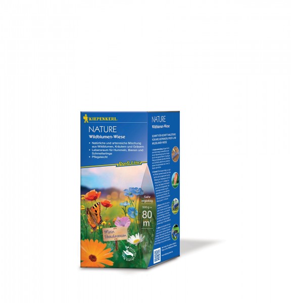 Kiepenkerl Profi Line Nature Wildblumen-Wiese 500g