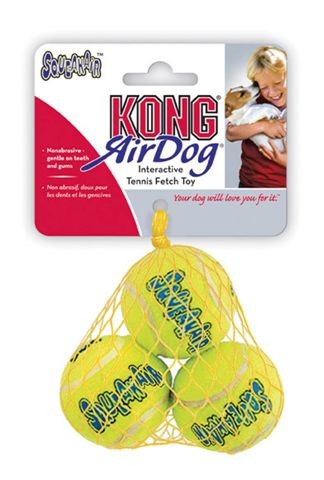 Kong AirDog Squeakair Balls