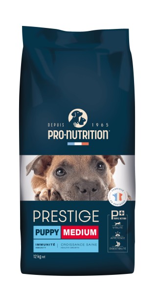 Pro Nutrition Prestige Puppy Medium