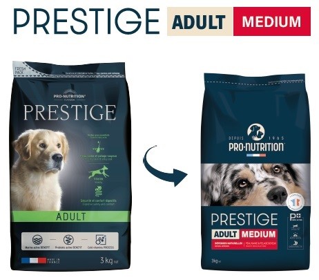 Pro Nutrition Prestige Adult Medium