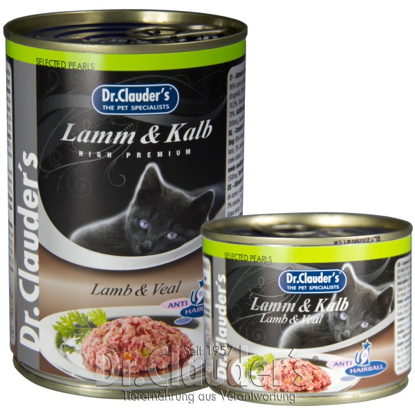 Dr. Clauders Selected Pearls Lamm & Kalb