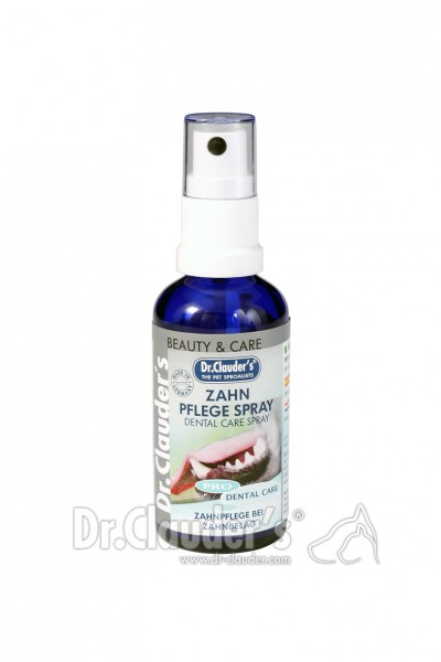 Dr. Clauders Zahnpflegespray 50ml