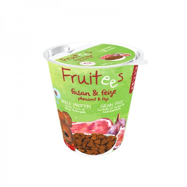 Bosch Fruitees Fasan & Feige 200g