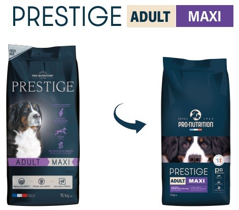 Pro Nutrition Prestige Adult Maxi