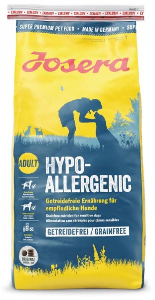 Josera Exclusive-Line Hypoallergenic