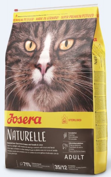 Josera Naturelle Cat Emotion Line