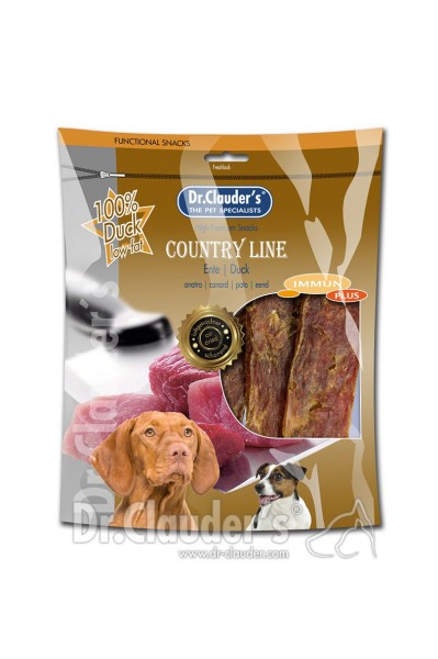 Dr. Clauders Country Line Ente 170g