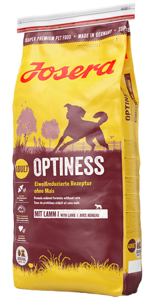 Josera Optiness Emotion Line