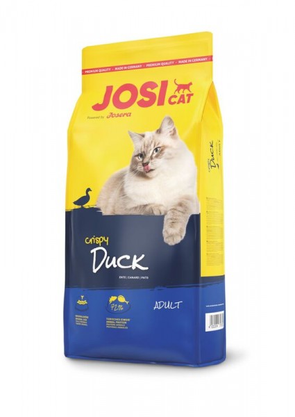 Josera JosiCat Crispy Duck 10kg