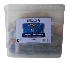 Classic Bird Super Winterset 10ltr Eimer
