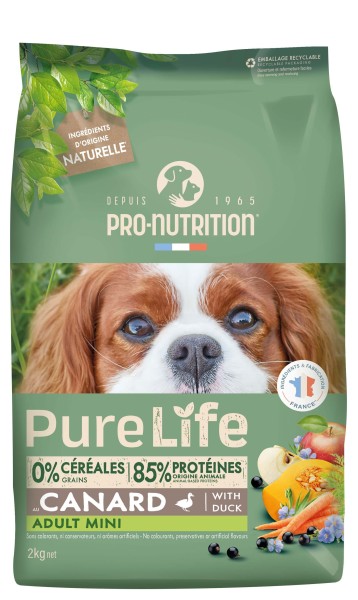 Pro Nutrition Flatazor Pure Life Mini Adult