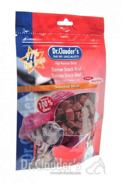Dr. Clauders Trainee Snack Rind