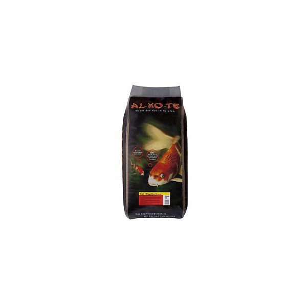 AL-KO-TE Red / Paprika 6 mm 13,5kg