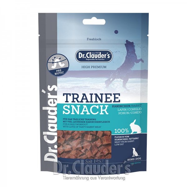 Dr. Clauders Trainee Snack Kaninchen 80g