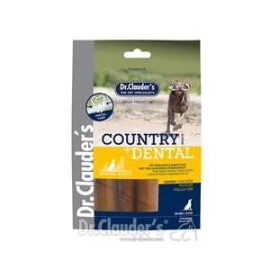 Dr. Clauders Country Dental Snack Huhn