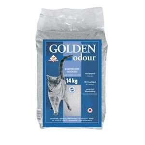 Golden odour Katzenstreu 14kg