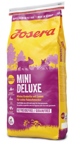 Josera MiniDeluxe Emotion Line