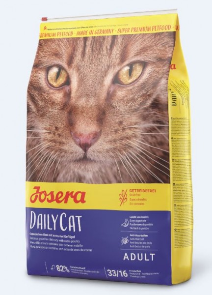 Josera Emotion Line Daily Cat