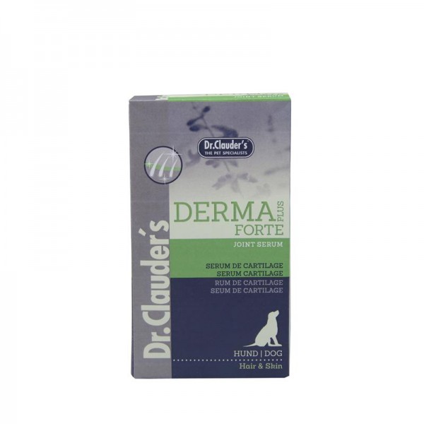 Dr. Clauders Hair & Skin Derma Plus Forte